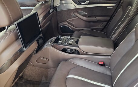 Audi A8, 2013 год, 3 200 000 рублей, 11 фотография