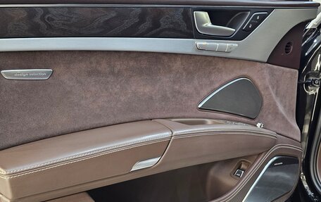 Audi A8, 2013 год, 3 200 000 рублей, 10 фотография