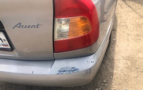Hyundai Accent II, 2008 год, 360 000 рублей, 3 фотография