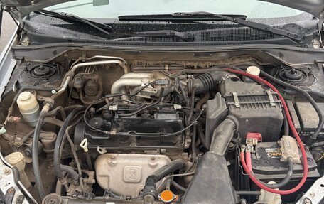 Mitsubishi Lancer IX, 2006 год, 350 000 рублей, 9 фотография