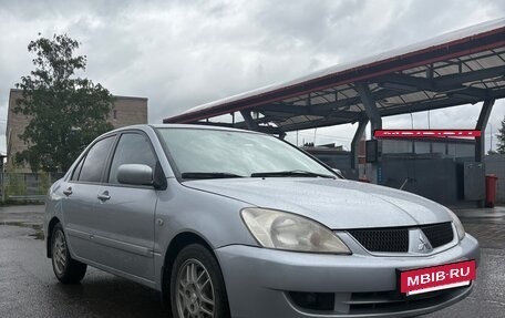 Mitsubishi Lancer IX, 2006 год, 350 000 рублей, 2 фотография