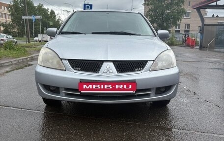 Mitsubishi Lancer IX, 2006 год, 350 000 рублей, 3 фотография