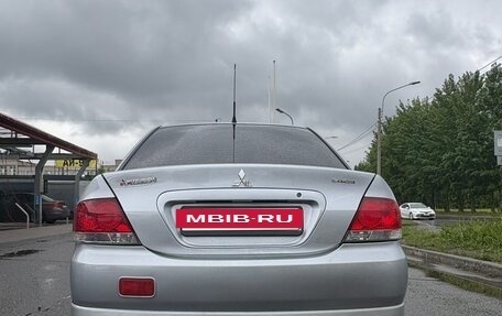 Mitsubishi Lancer IX, 2006 год, 350 000 рублей, 5 фотография