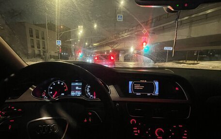 Audi A4, 2014 год, 1 450 000 рублей, 9 фотография