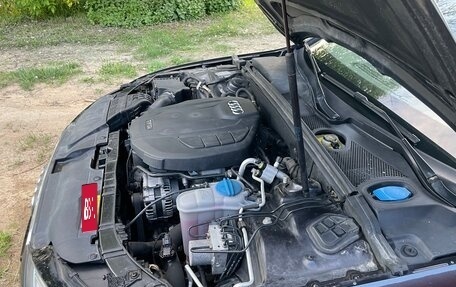 Audi A4, 2014 год, 1 450 000 рублей, 4 фотография