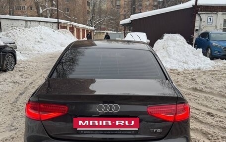 Audi A4, 2014 год, 1 450 000 рублей, 8 фотография