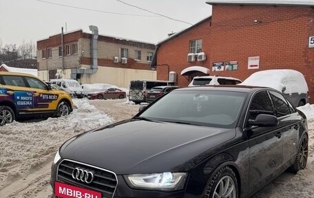 Audi A4, 2014 год, 1 450 000 рублей, 10 фотография