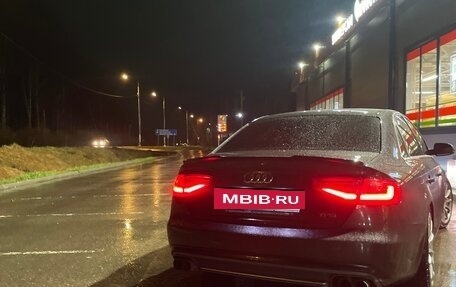 Audi A4, 2014 год, 1 450 000 рублей, 6 фотография