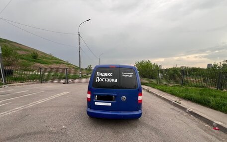 Volkswagen Caddy III рестайлинг, 2008 год, 4 фотография