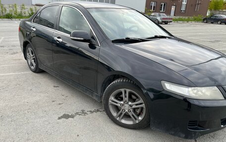 Honda Accord VII рестайлинг, 2007 год, 900 000 рублей, 2 фотография