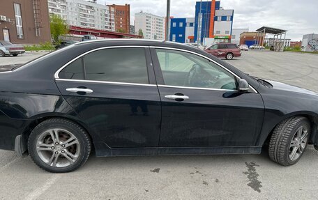 Honda Accord VII рестайлинг, 2007 год, 900 000 рублей, 5 фотография