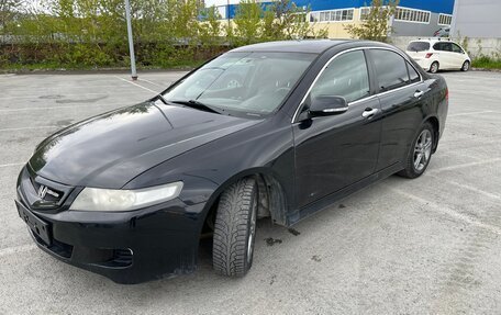 Honda Accord VII рестайлинг, 2007 год, 900 000 рублей, 3 фотография