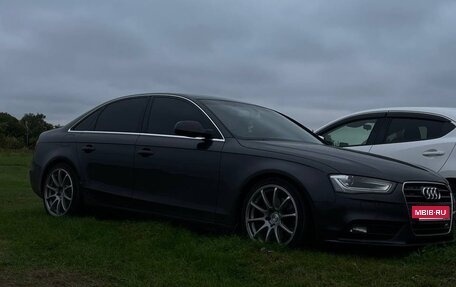 Audi A4, 2014 год, 1 450 000 рублей, 13 фотография