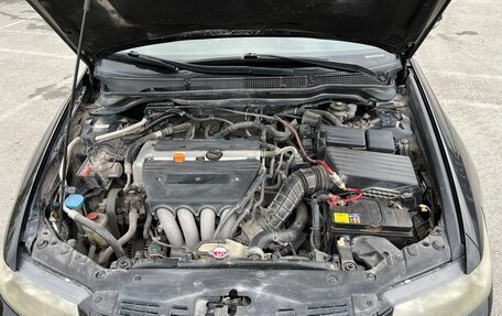 Honda Accord VII рестайлинг, 2007 год, 900 000 рублей, 15 фотография