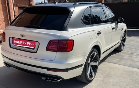 Bentley Bentayga I, 2019 год, 11 999 000 рублей, 7 фотография