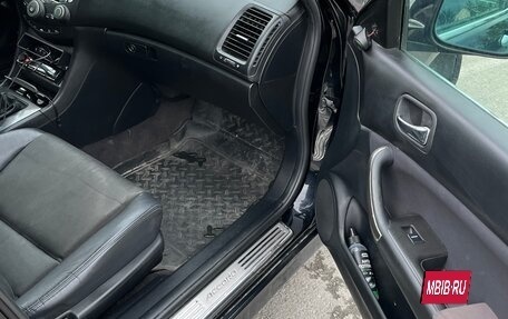 Honda Accord VII рестайлинг, 2007 год, 900 000 рублей, 18 фотография