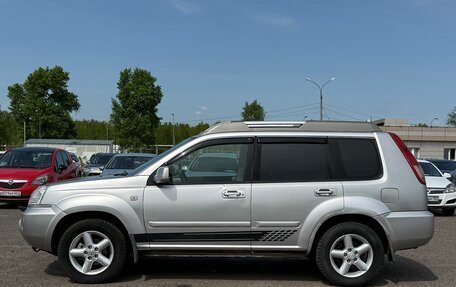 Nissan X-Trail, 2005 год, 509 999 рублей, 4 фотография