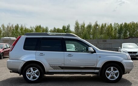 Nissan X-Trail, 2005 год, 509 999 рублей, 7 фотография