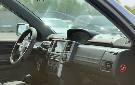 Nissan X-Trail, 2005 год, 509 999 рублей, 18 фотография