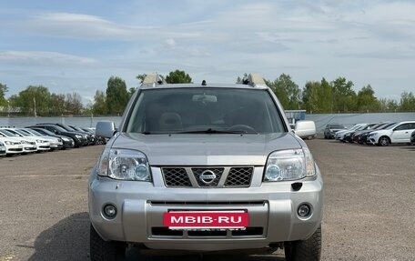 Nissan X-Trail, 2005 год, 509 999 рублей, 2 фотография