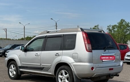 Nissan X-Trail, 2005 год, 509 999 рублей, 5 фотография