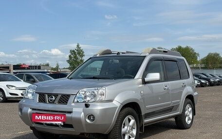 Nissan X-Trail, 2005 год, 509 999 рублей, 3 фотография