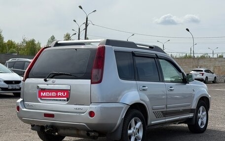 Nissan X-Trail, 2005 год, 509 999 рублей, 8 фотография