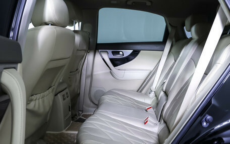 Infiniti QX70, 2014 год, 1 790 000 рублей, 12 фотография