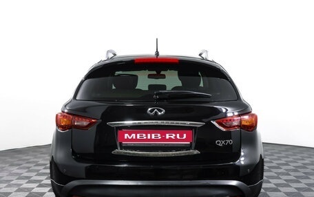 Infiniti QX70, 2014 год, 1 790 000 рублей, 7 фотография