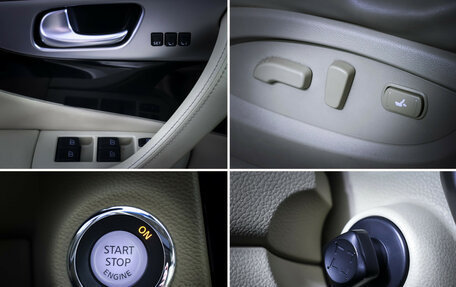 Infiniti QX70, 2014 год, 1 790 000 рублей, 19 фотография