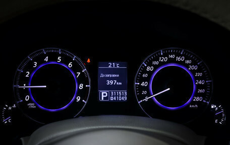 Infiniti QX70, 2014 год, 1 790 000 рублей, 17 фотография