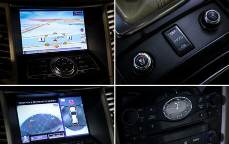 Infiniti QX70, 2014 год, 1 790 000 рублей, 18 фотография