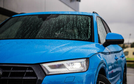 Audi Q5, 2019 год, 3 599 000 рублей, 3 фотография