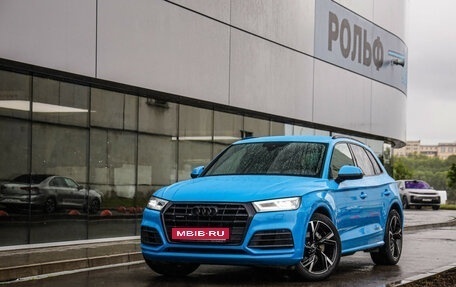 Audi Q5, 2019 год, 3 599 000 рублей, 2 фотография
