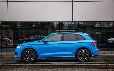 Audi Q5, 2019 год, 3 599 000 рублей, 10 фотография