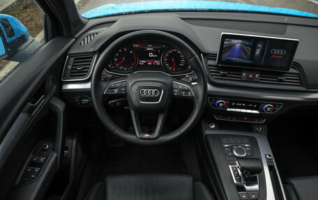 Audi Q5, 2019 год, 3 599 000 рублей, 13 фотография