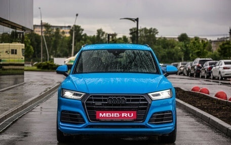 Audi Q5, 2019 год, 3 599 000 рублей, 5 фотография