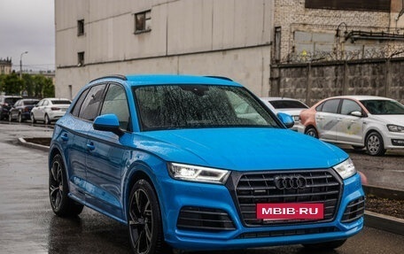Audi Q5, 2019 год, 3 599 000 рублей, 6 фотография