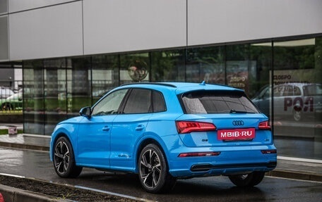 Audi Q5, 2019 год, 3 599 000 рублей, 9 фотография