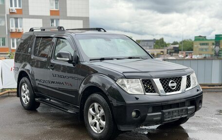 Nissan Pathfinder, 2008 год, 880 000 рублей, 3 фотография