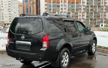 Nissan Pathfinder, 2008 год, 880 000 рублей, 4 фотография