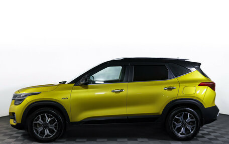 KIA Seltos I, 2020 год, 2 550 000 рублей, 9 фотография