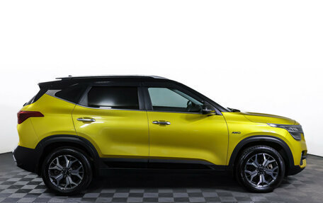KIA Seltos I, 2020 год, 2 550 000 рублей, 5 фотография