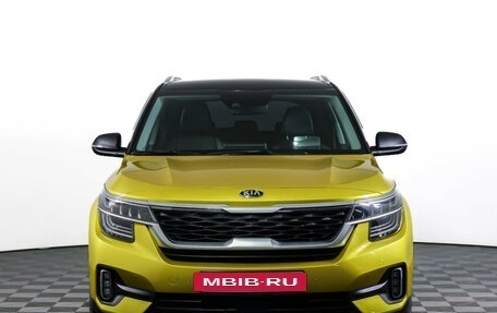 KIA Seltos I, 2020 год, 2 550 000 рублей, 3 фотография