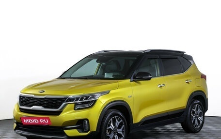 KIA Seltos I, 2020 год, 2 550 000 рублей, 2 фотография