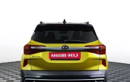KIA Seltos I, 2020 год, 2 550 000 рублей, 7 фотография