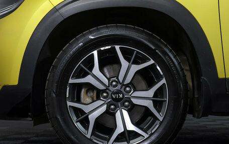 KIA Seltos I, 2020 год, 2 550 000 рублей, 21 фотография