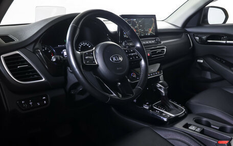 KIA Seltos I, 2020 год, 2 550 000 рублей, 15 фотография