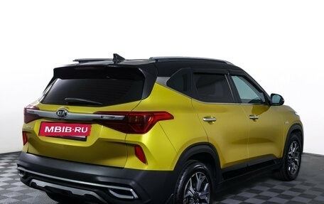 KIA Seltos I, 2020 год, 2 550 000 рублей, 6 фотография