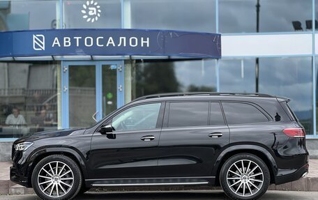 Mercedes-Benz GLS, 2025 год, 17 990 000 рублей, 2 фотография